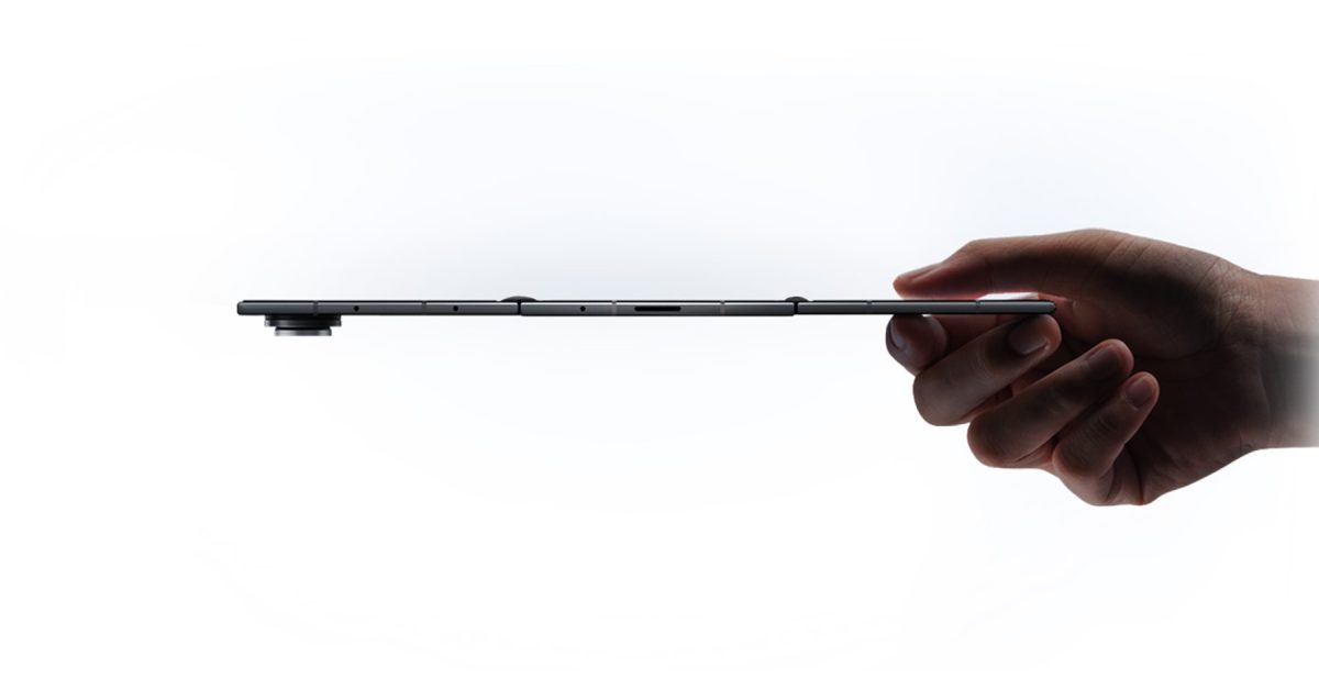 Το Galaxy Z TriFold Hinge αποτυγχάνει ζωντανά σε ροή