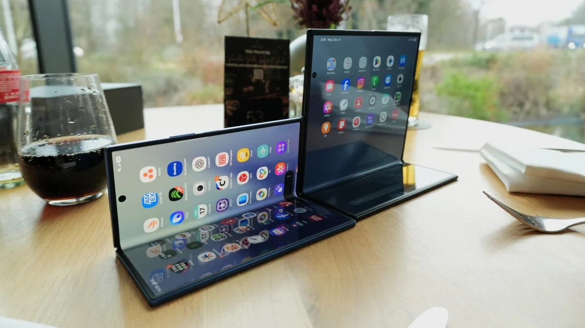 Γιατί πιστεύω ότι η ώθηση της Samsung για λεπτότερα πτυσσόμενα τα κάνει χειρότερα