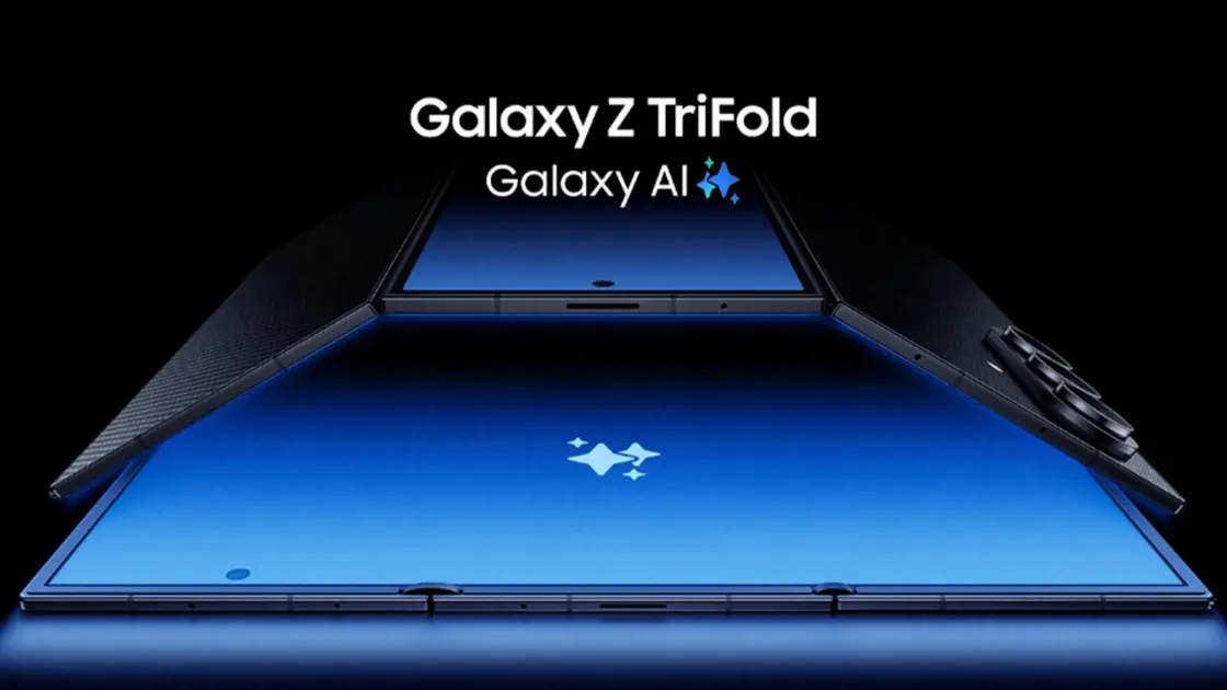 Galaxy Z TriFold: Ανακαλύψτε το απίστευτο foldable της Samsung που θα σας αφήσει άφωνους!