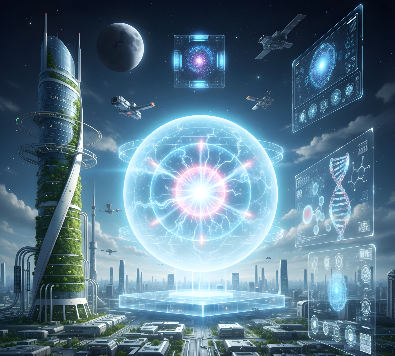 «Ανακαλύψεις που Σκίζουν: Από την Ιατρική έως το Διάστημα - Τα Αρπάγματα της Επιστήμης που Αλλάζουν τον Κόσμο το 2022!»