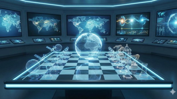 Αποκαλύψεις: Ποιες δυνάμεις κυριαρχούν και ποιοι κινδυνεύουν να χάσουν στη μάχη της ψηφιακής εξουσίας!