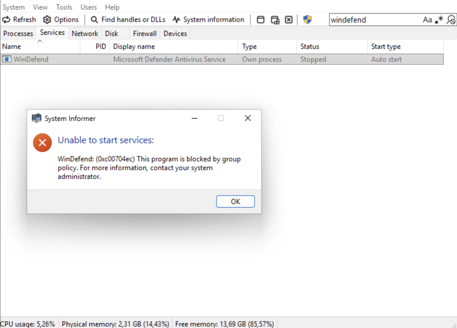 Νέο εργαλείο GhostLocker που χρησιμοποιεί το Windows AppLocker για την εξουδετέρωση και τον έλεγχο του EDR Νέο εργαλείο GhostLocker που χρησιμοποιεί το Windows AppLocker για την εξουδετέρωση και τον έλεγχο του EDR