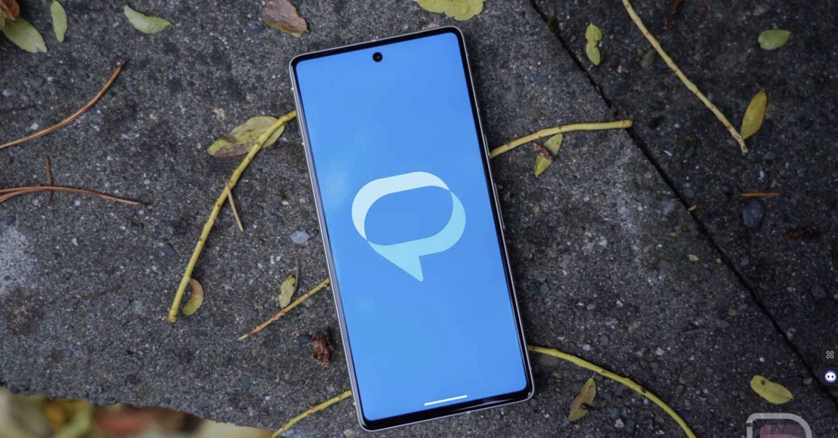 Το Google Messages αποκτά έναν νέο γλυκύτατο επανασχεδιασμό φωτογραφιών