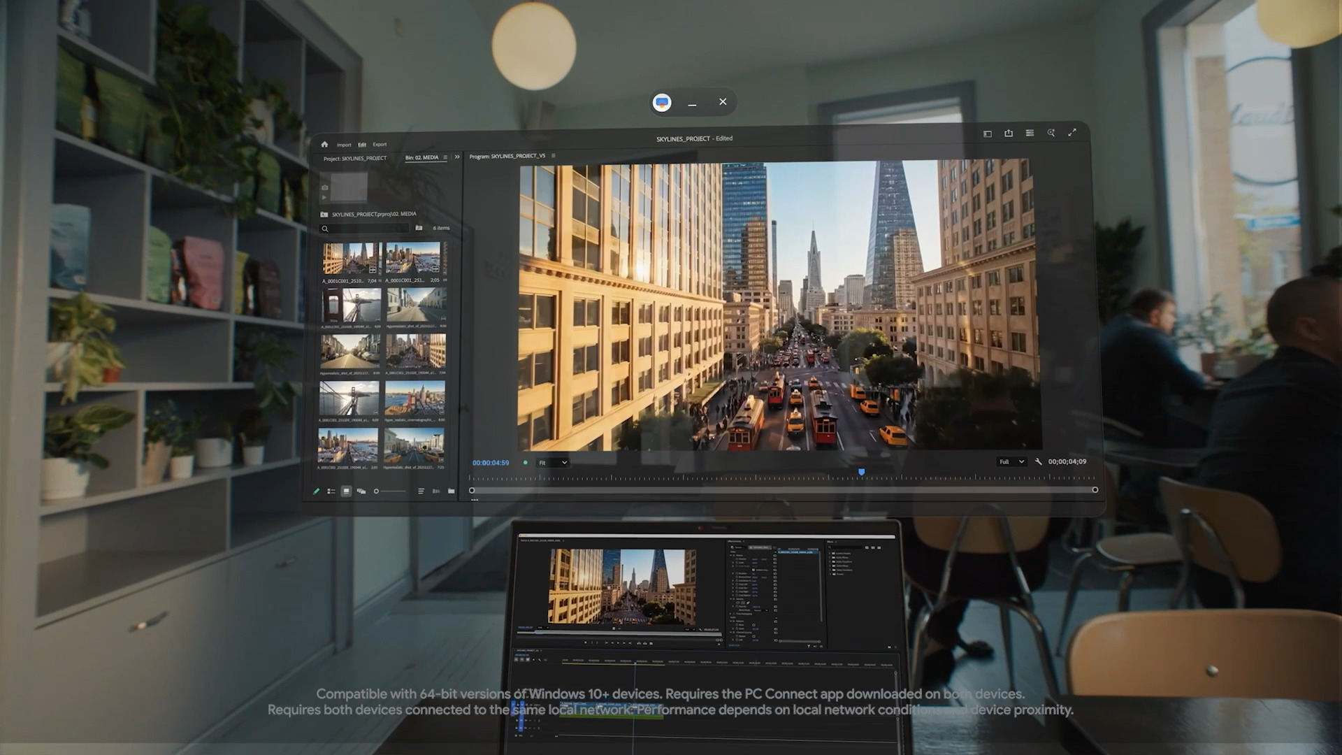Galaxy XR: Ανακαλύψτε πώς το PC Connect σας φέρνει τα καλύτερα Windows apps και games στο χέρι σας!