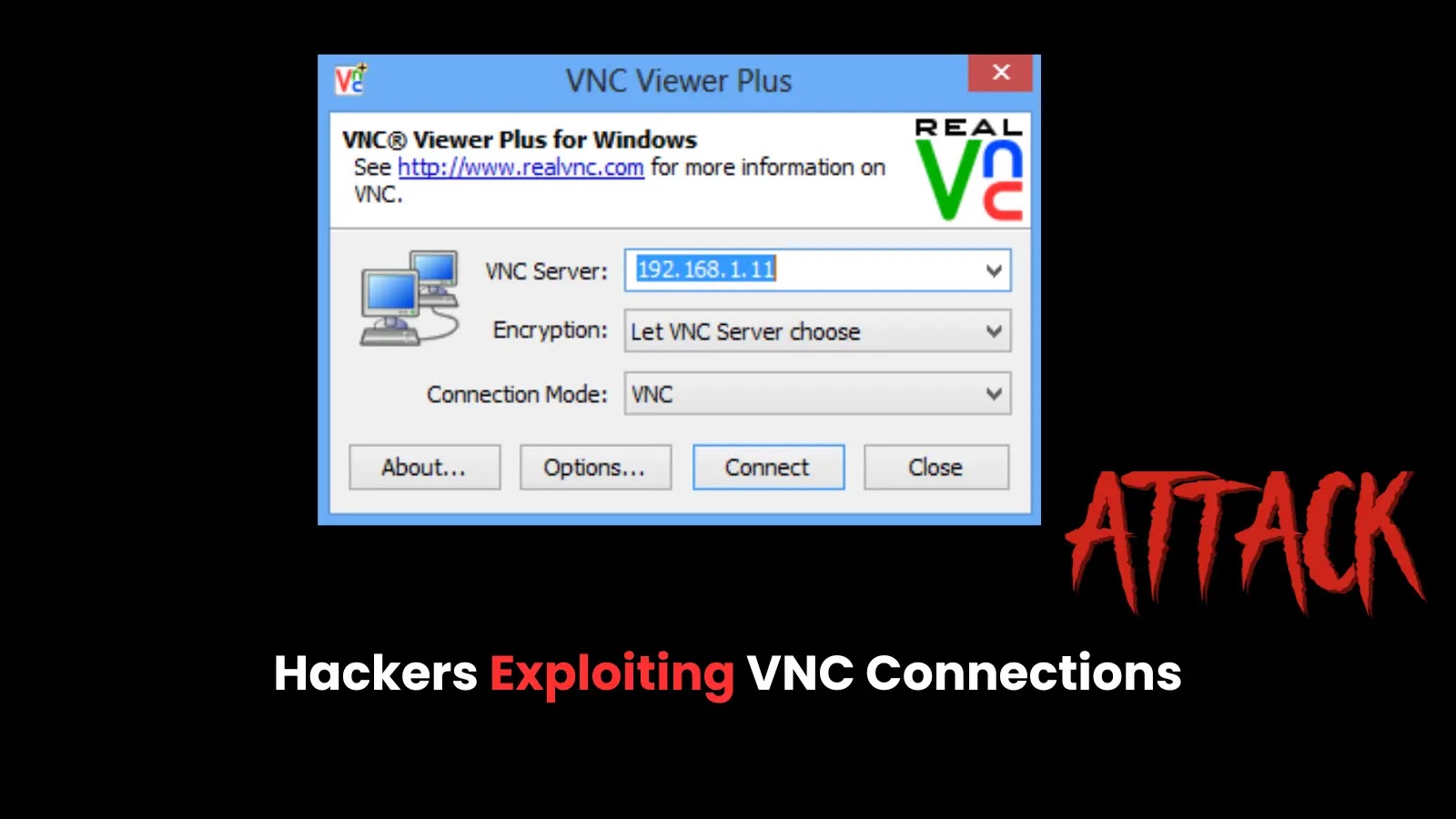 Hackers κλέβουν συνδέσεις VNC για να αποκτήσουν πρόσβαση σε συσκευές ελέγχου OT σε κρίσιμης σημασίας υποδομή