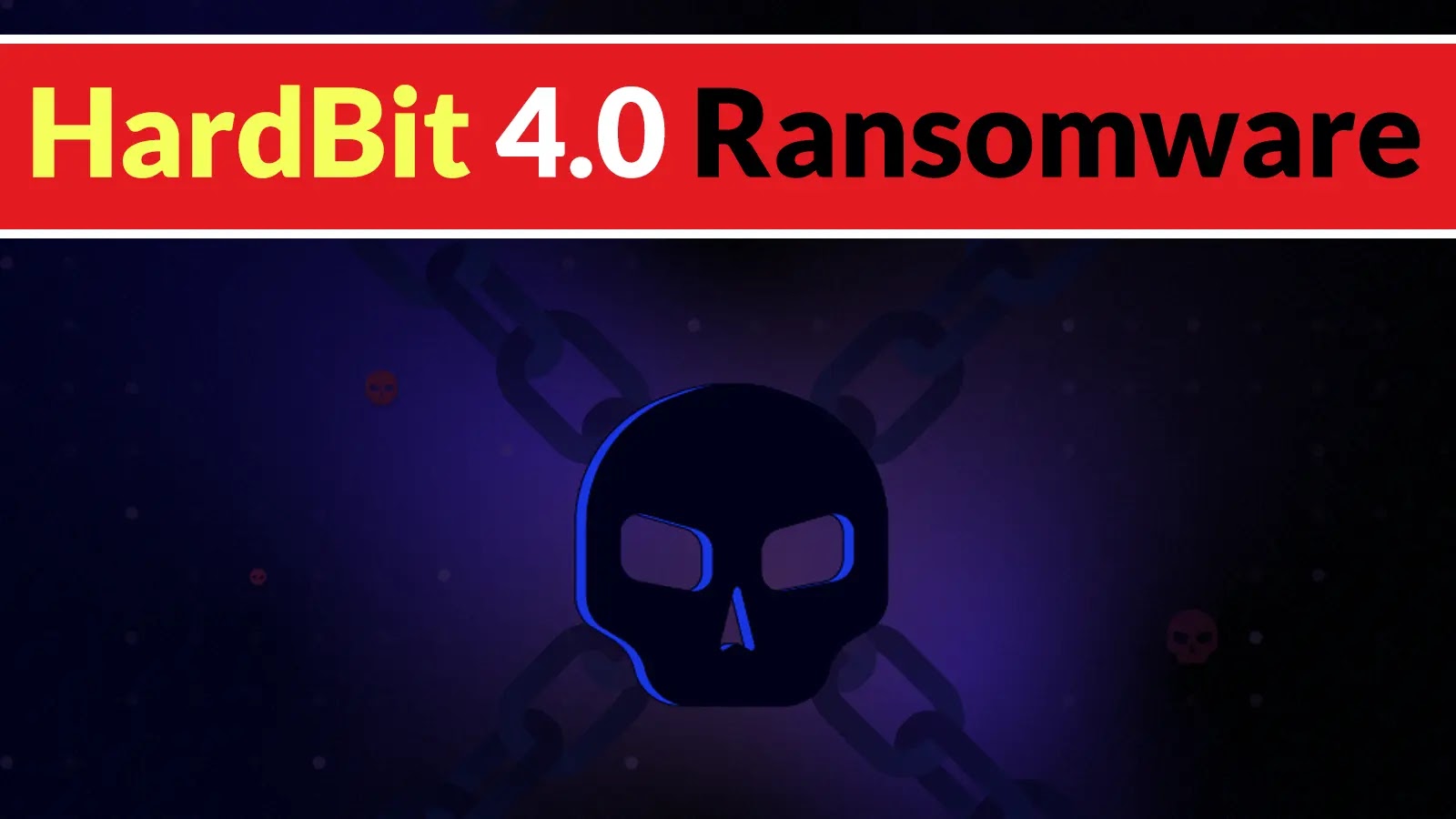 HardBit 4.0 Ransomware Actors επιτίθενται στις ανοιχτές υπηρεσίες RDP και SMB για διαρκή πρόσβαση