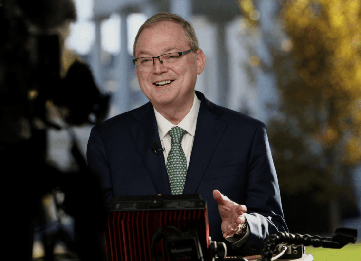 Κέβιν Χάσετ