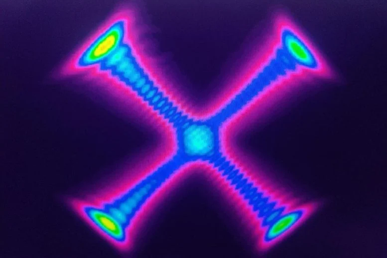 Τα λέιζερ Vortex υψηλής ισχύος θα μπορούσαν να μεταμορφώσουν την παραγωγή και την απεικόνιση