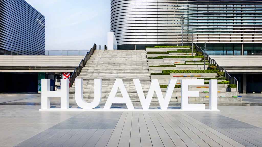 Η Nvidia επισημαίνει την Huawei ως την ισχυρότερη εταιρεία στην ιστορία