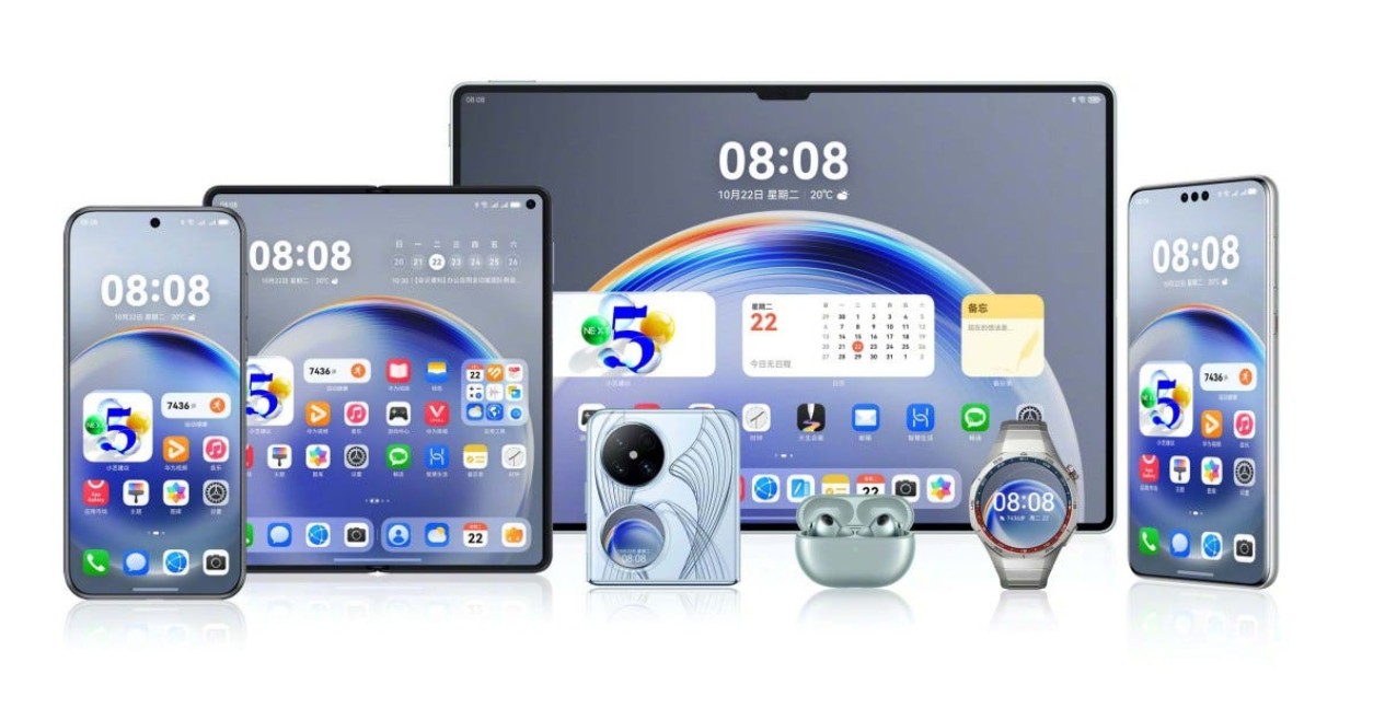 Ανακάλυψε τον Μυστικό: Γιατί τα προϊόντα της Huawei Είναι Απαραίτητα Μαζί για Την Απόλυτη Εμπειρία!