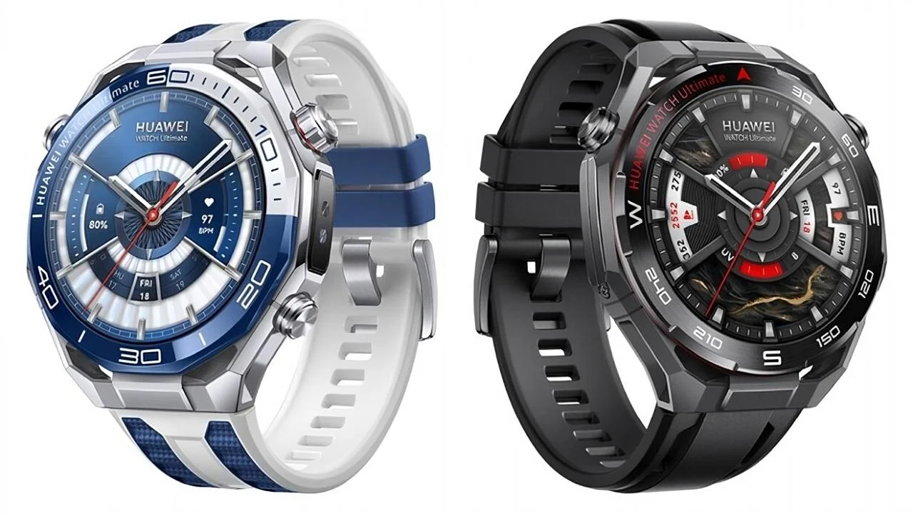 Huawei Watch Ultimate 2