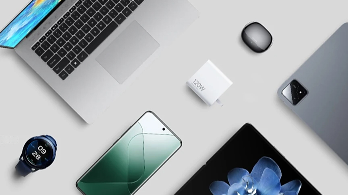 HyperCharge Οικοσύστημα