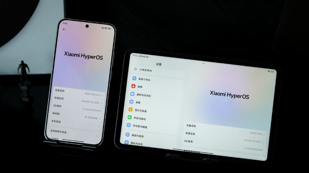 Το HyperOS 3.0 global φτάνει τις επιδόσεις σε επίπεδο κινεζικής έκδοσης