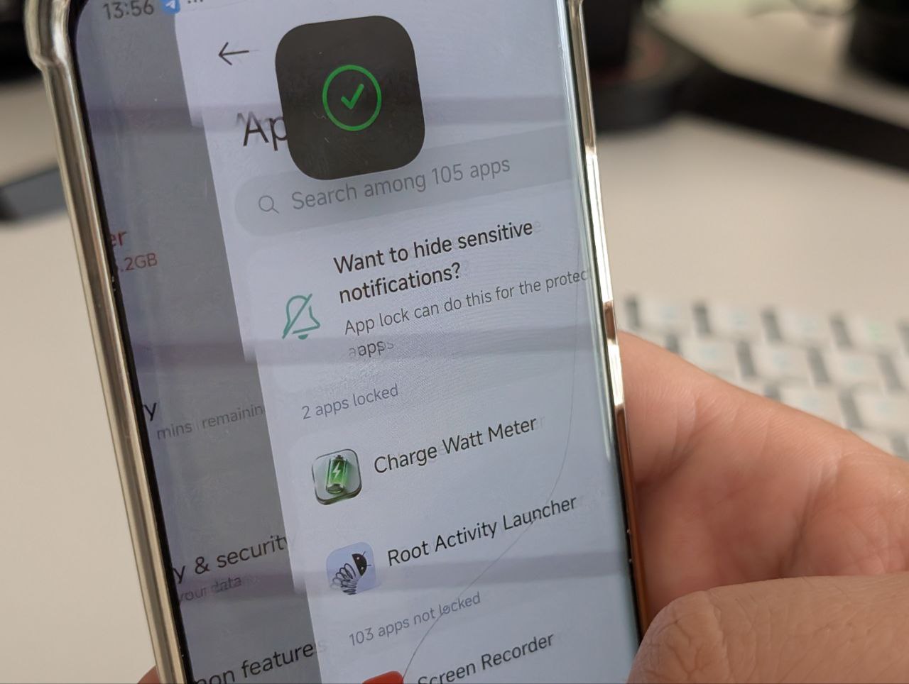 HyperOS 3 Face Unlock 2