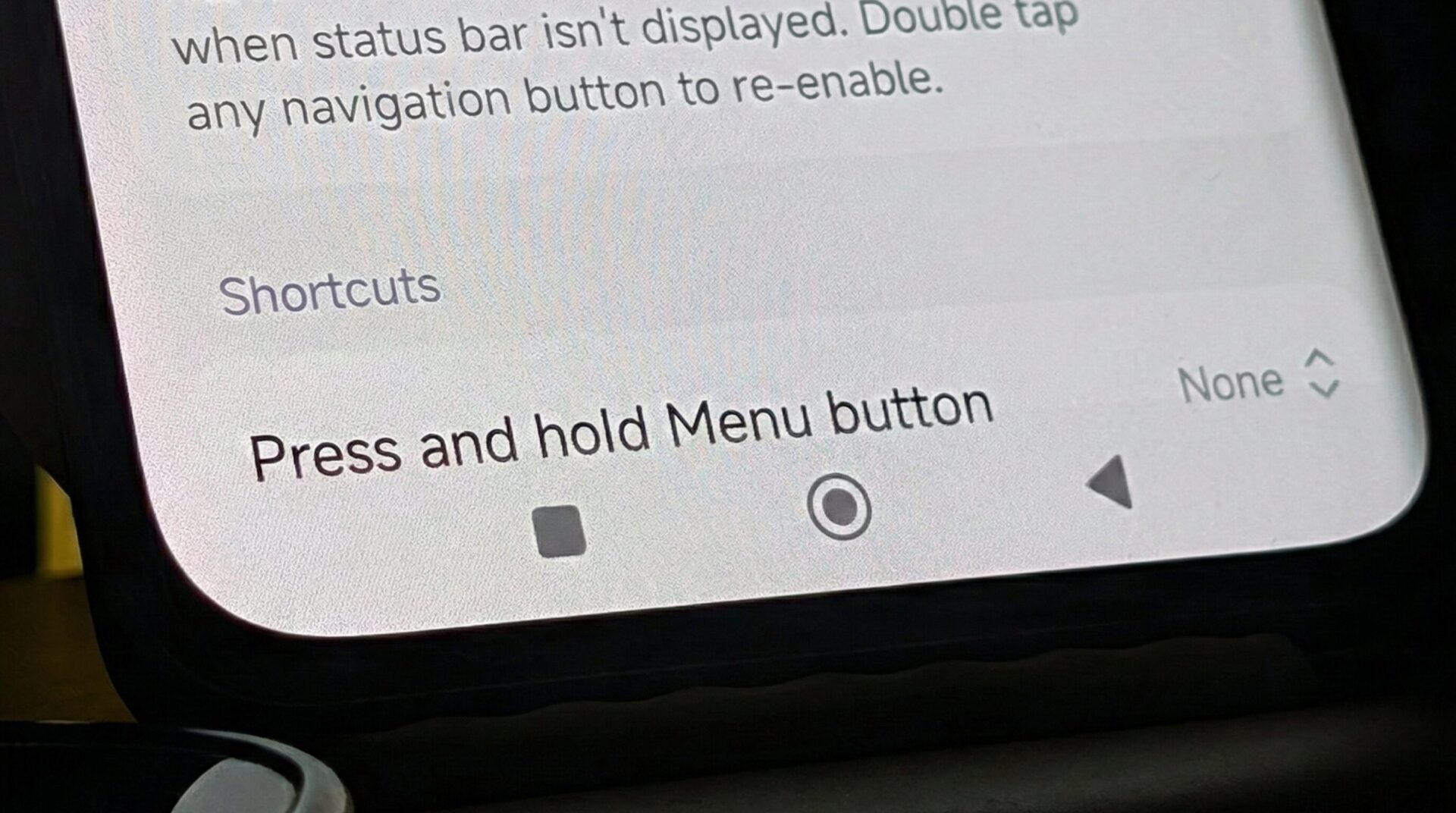 Η Google προσθέτει επιτέλους νέες επιλογές πλοήγησης χρόνια μετά τη Xiaomi