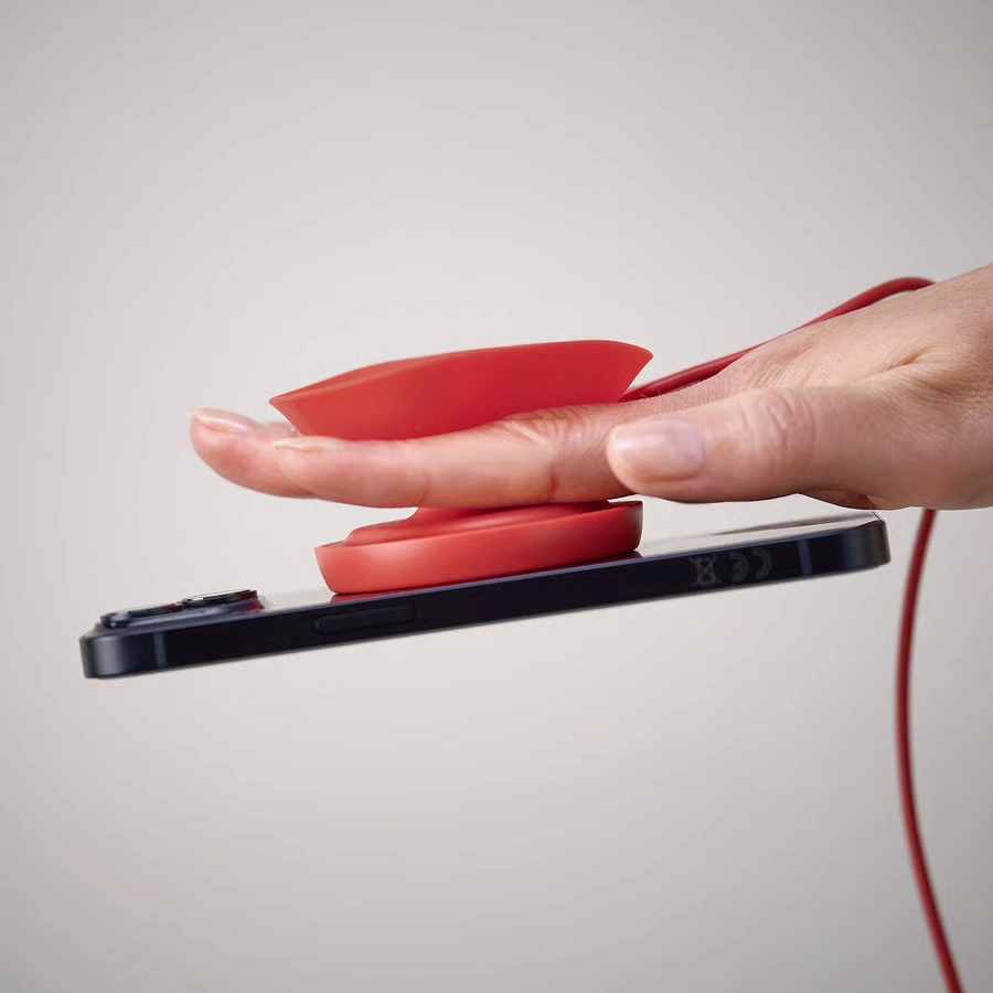 Ασύρματος φορτιστής IKEA VASTMARKE Qi2 1420x774 1