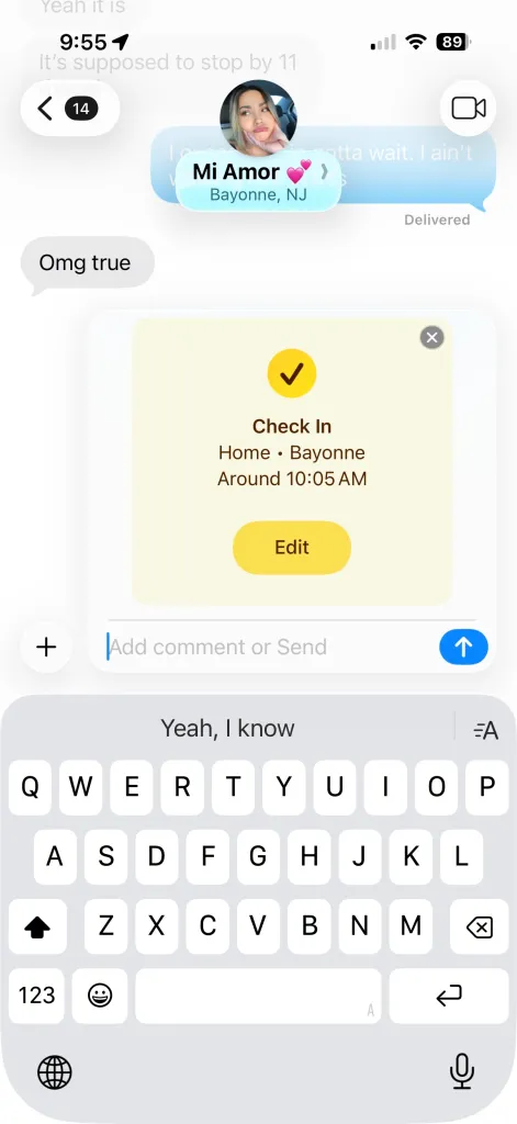 Συμβουλές iMessage και κρυφές δυνατότητες που πιθανώς δεν χρησιμοποιείτε