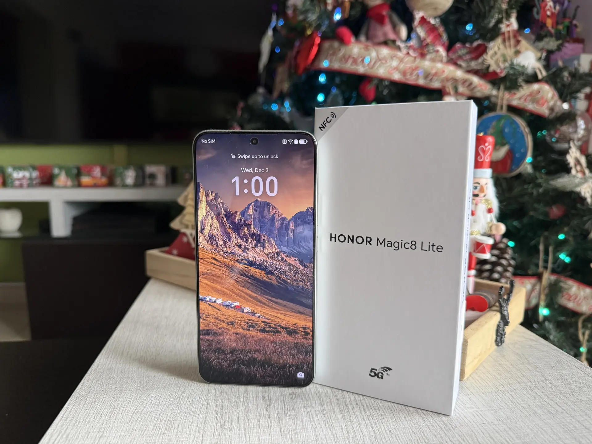 Ανακάλυψε το Honor Magic8 Lite: 4 ημέρες αυτονομίας σε απόλυτη άνεση – Η επανάσταση που περιμέναμε!