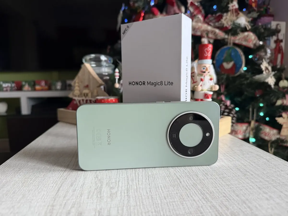 Ανακάλυψε το Honor Magic8 Lite: 4 ημέρες αυτονομίας σε απόλυτη άνεση – Η επανάσταση που περιμέναμε!