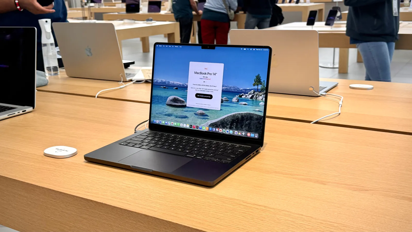 Η «γενική επισκευή» του MacBook Pro θα κυκλοφορήσει το επόμενο έτος: Ακολουθούν πέντε αναβαθμίσεις που πρέπει να περιμένετε