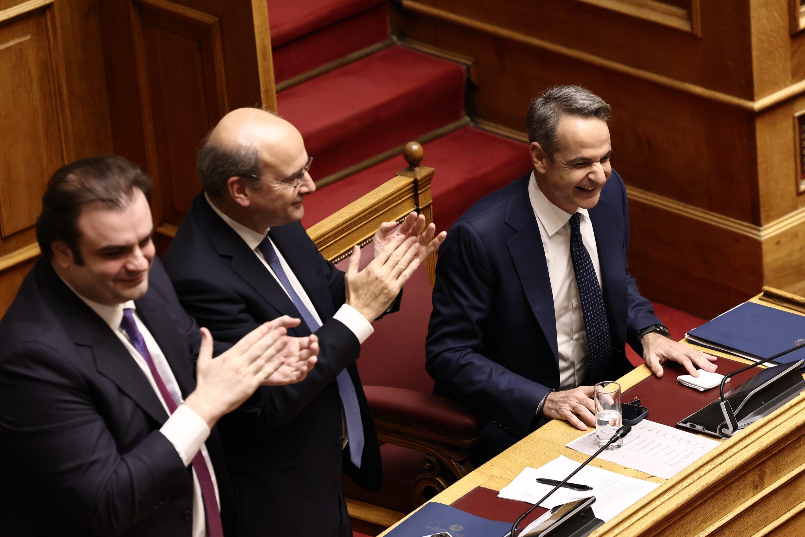 Μητσοτάκης: Οι 6+1 Σοκαριστικοί Λόγοι για τους οποίους Δεν Κατόρθωσε να Πιάσει τον Πήχη! Μητσοτάκης: Οι 6+1 Σοκαριστικοί Λόγοι για τους οποίους Δεν Κατόρθωσε να Πιάσει τον Πήχη!