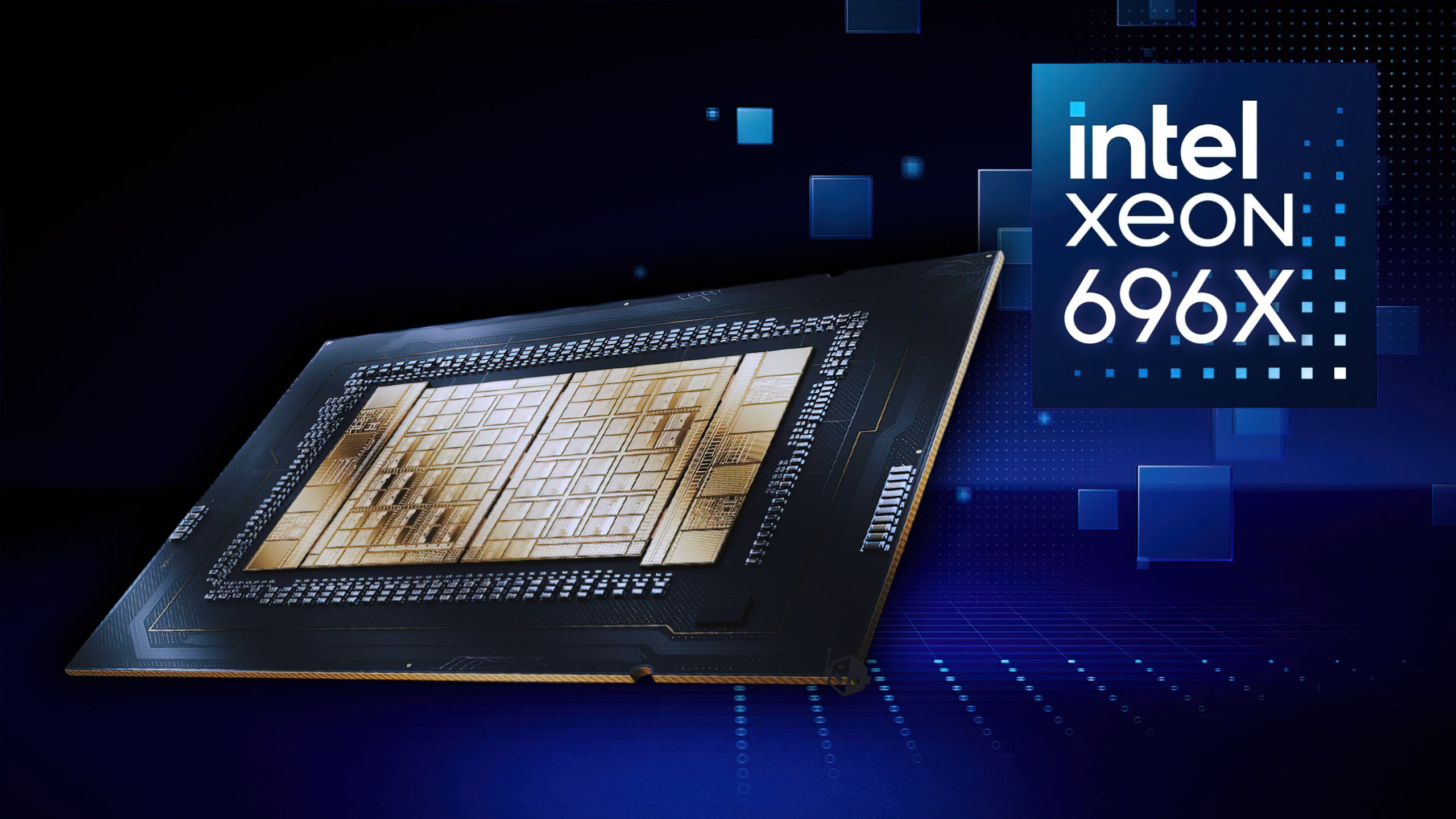Διαρροές συγκριτικής αξιολόγησης CPU Intel Xeon 696X 64-Core Granite Rapids-WS, 27% πιο αργή έναντι 64-Core Ryzen Threadripper PRO 9985WX