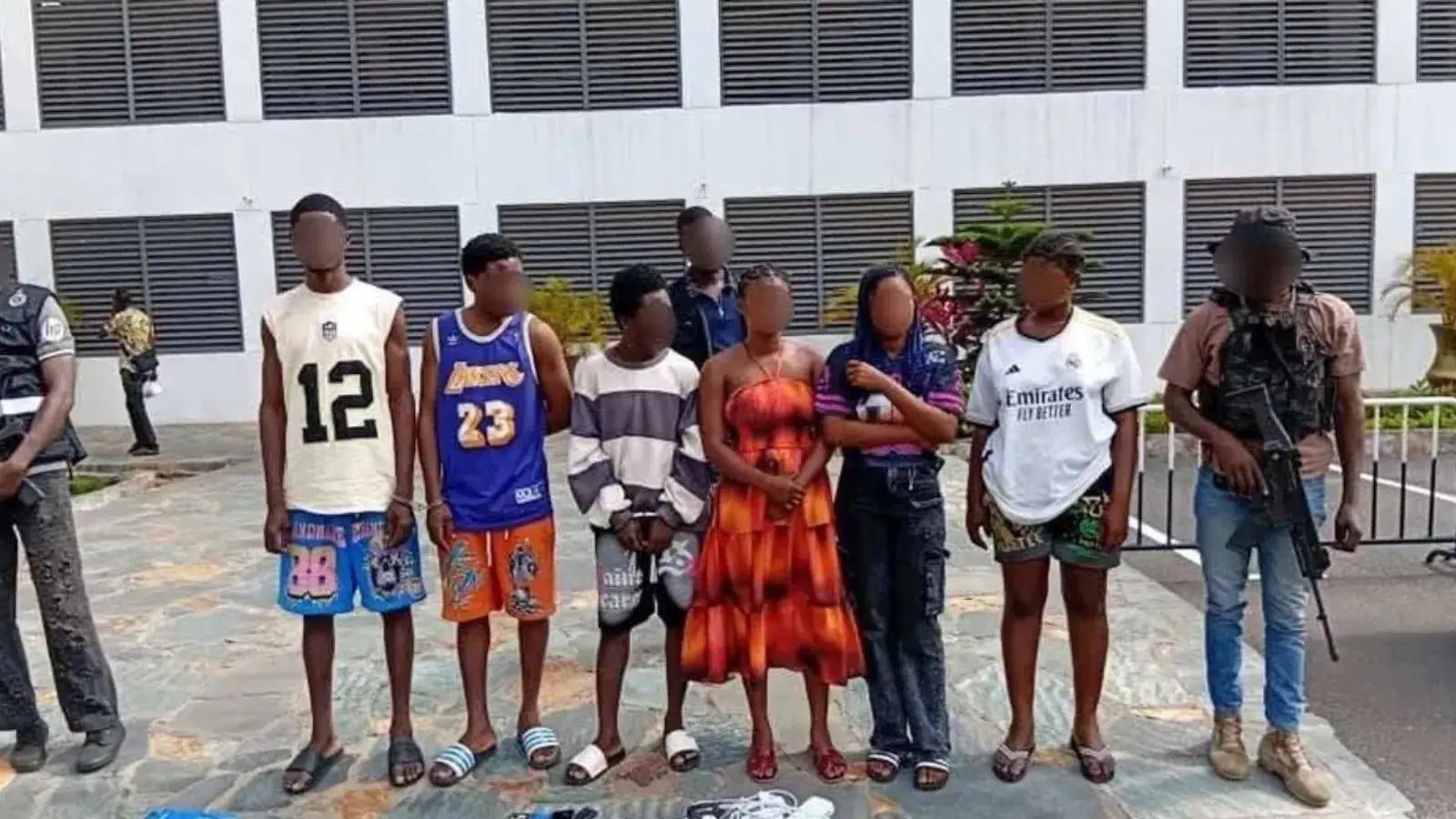 Η Interpol κατέλυσε 6 παραλλαγές Ransomware και συνέλαβε 500+ υπόπτους