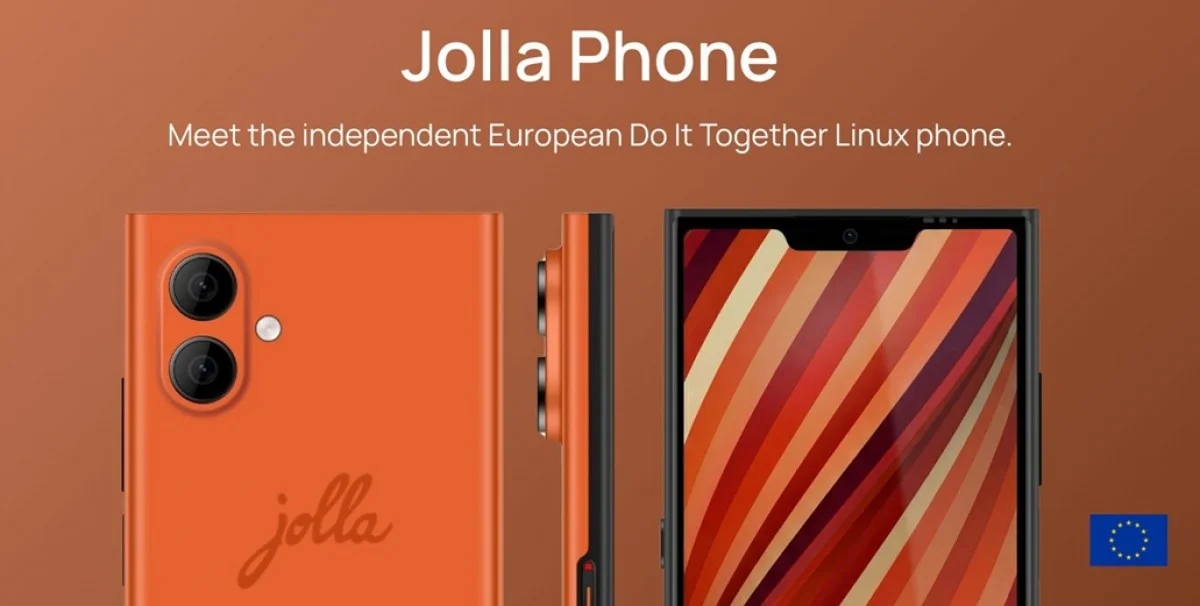 Το Jolla Phone: Το Μυστικό Τηλέφωνο με Sailfish OS 5 που Προστατεύει την Ιδιωτικότητά σου!