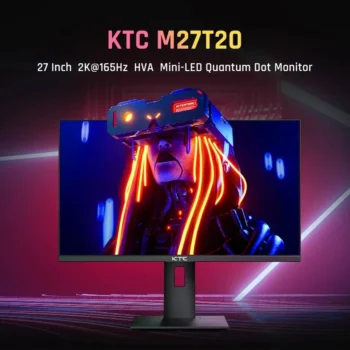 KTC M27T20 Mini LED Monitor