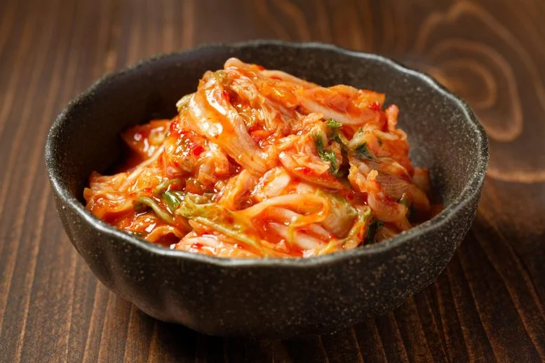 Kimchi Breakthrough: Νέα μελέτη αποκαλύπτει ισχυρά αποτελέσματα ενίσχυσης του ανοσοποιητικού