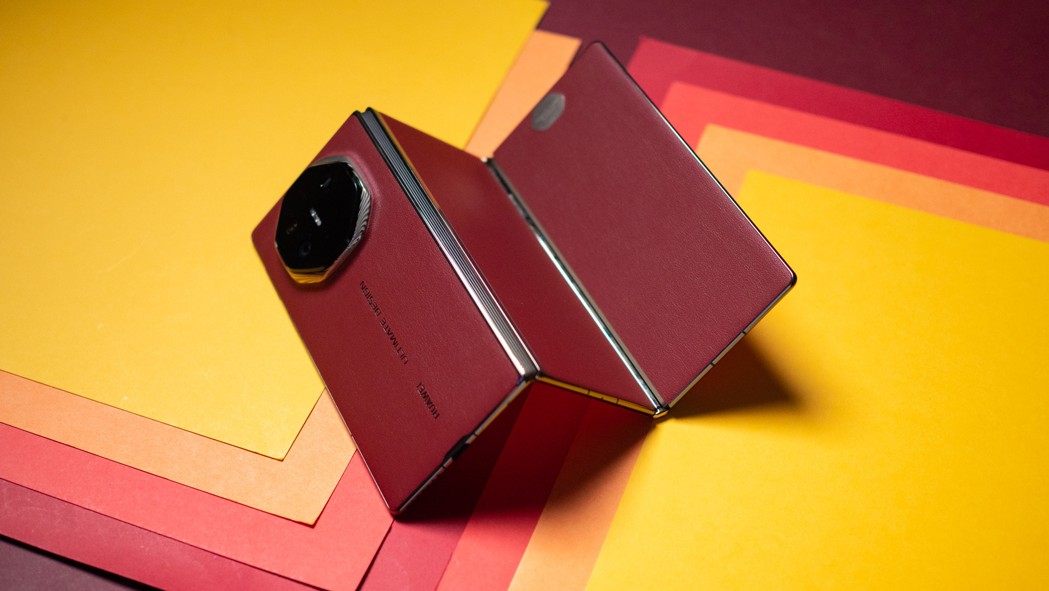 Huawei Mate XT Ultimate Design hands-on