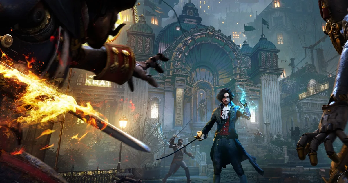 Ο συν-διευθύνων σύμβουλος του Lies of P maker Neowiz λέει ότι η κυβέρνηση της Κορέας βοηθά στην άνθηση του indie