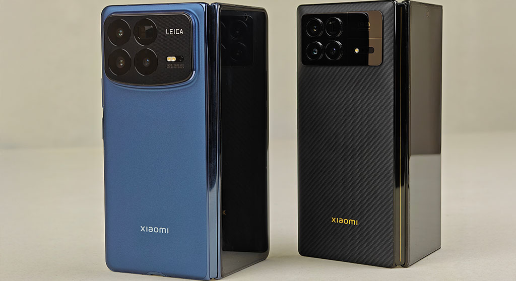 Το αναδιπλούμενο iPhone της Apple κινδυνεύει να διαταράξει τη σειρά Xiaomi 17 Fold