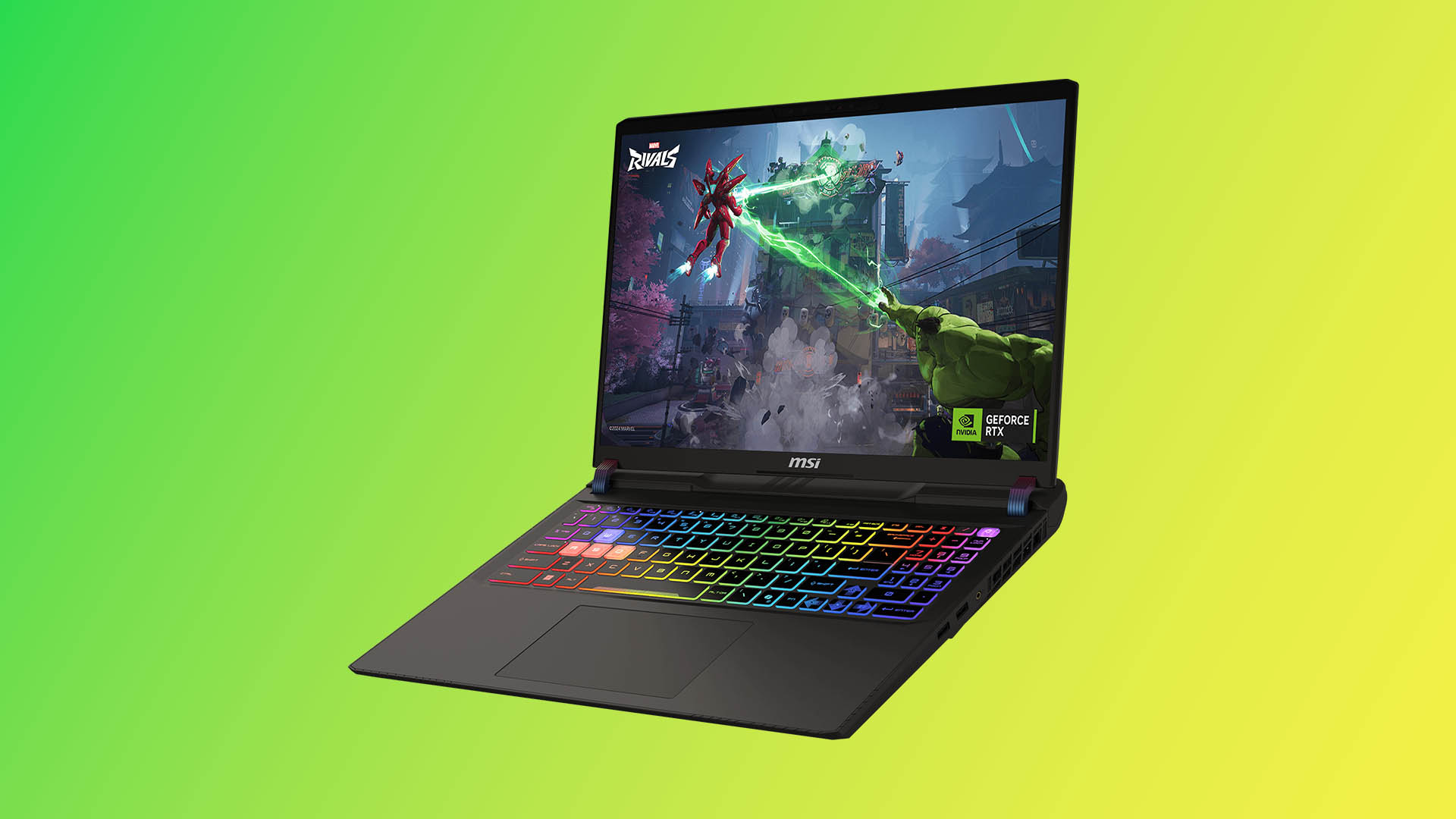 Αυτοί οι δύο φορητοί υπολογιστές παιχνιδιών MSI Vector 16 HX AI είναι εξοπλισμένοι με RTX 5070 Ti και έχουν έκπτωση έως και 340 $ στο Amazon, ξεκινώντας από 1.499,99 $