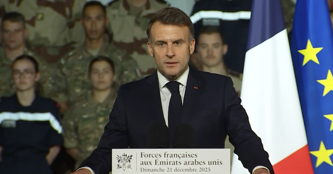 Μακρόν Αποκαλύπτει: Έρχεται Νέο Αεροπλανοφόρο που θα Αλλάξει τα Δεδομένα!