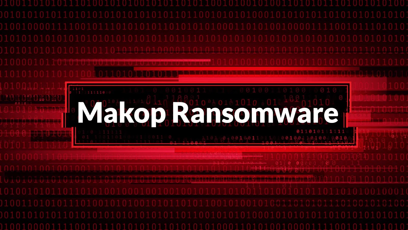 Το Makop Ransomware εκμεταλλεύεται συστήματα RDP με AV Killer και άλλα Exploits