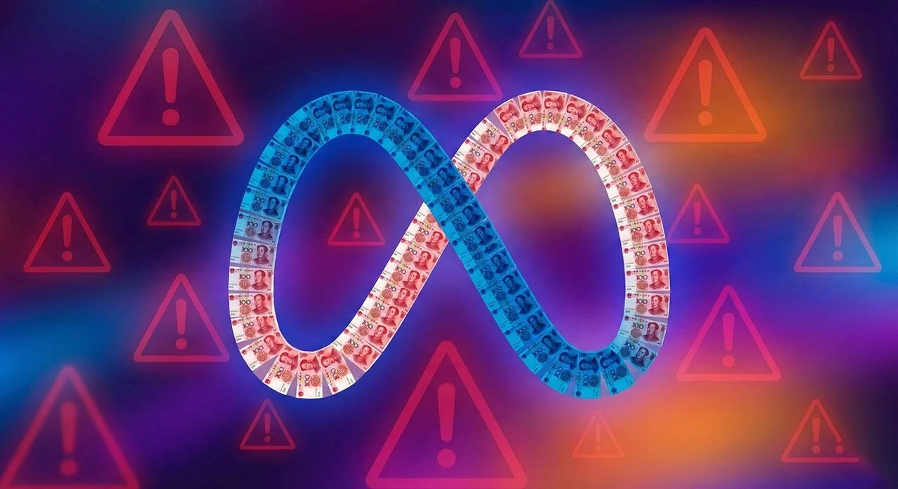 «Σοκ και Δέος: Η Meta Κερδίζει 3 Δισ. Δολάρια από Διαφημίσεις-Απάτες Με Κινεζική Καταγωγή!»