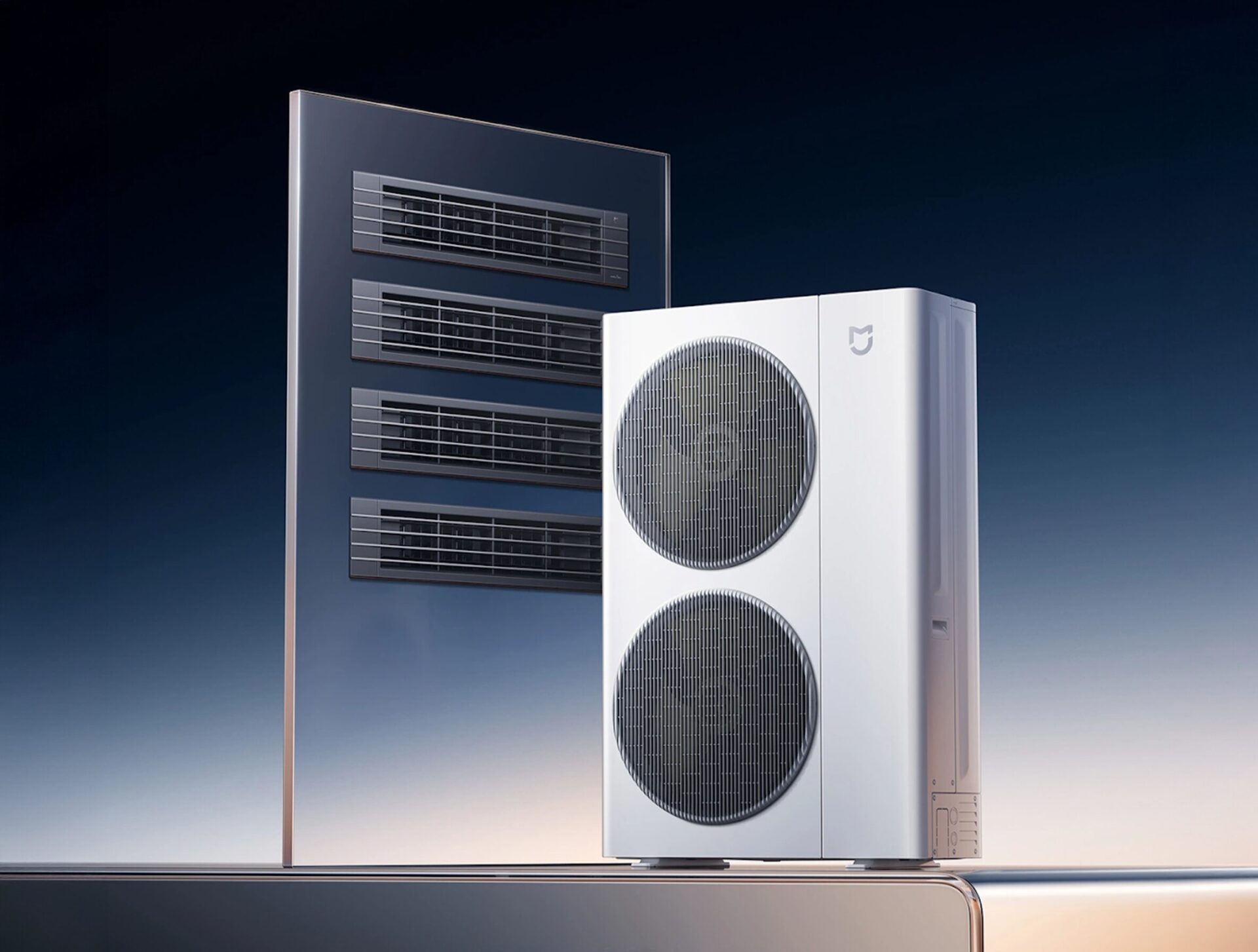 Η σειρά Xiaomi Mijia Central Air Conditioner Pro γίνεται επίσημα