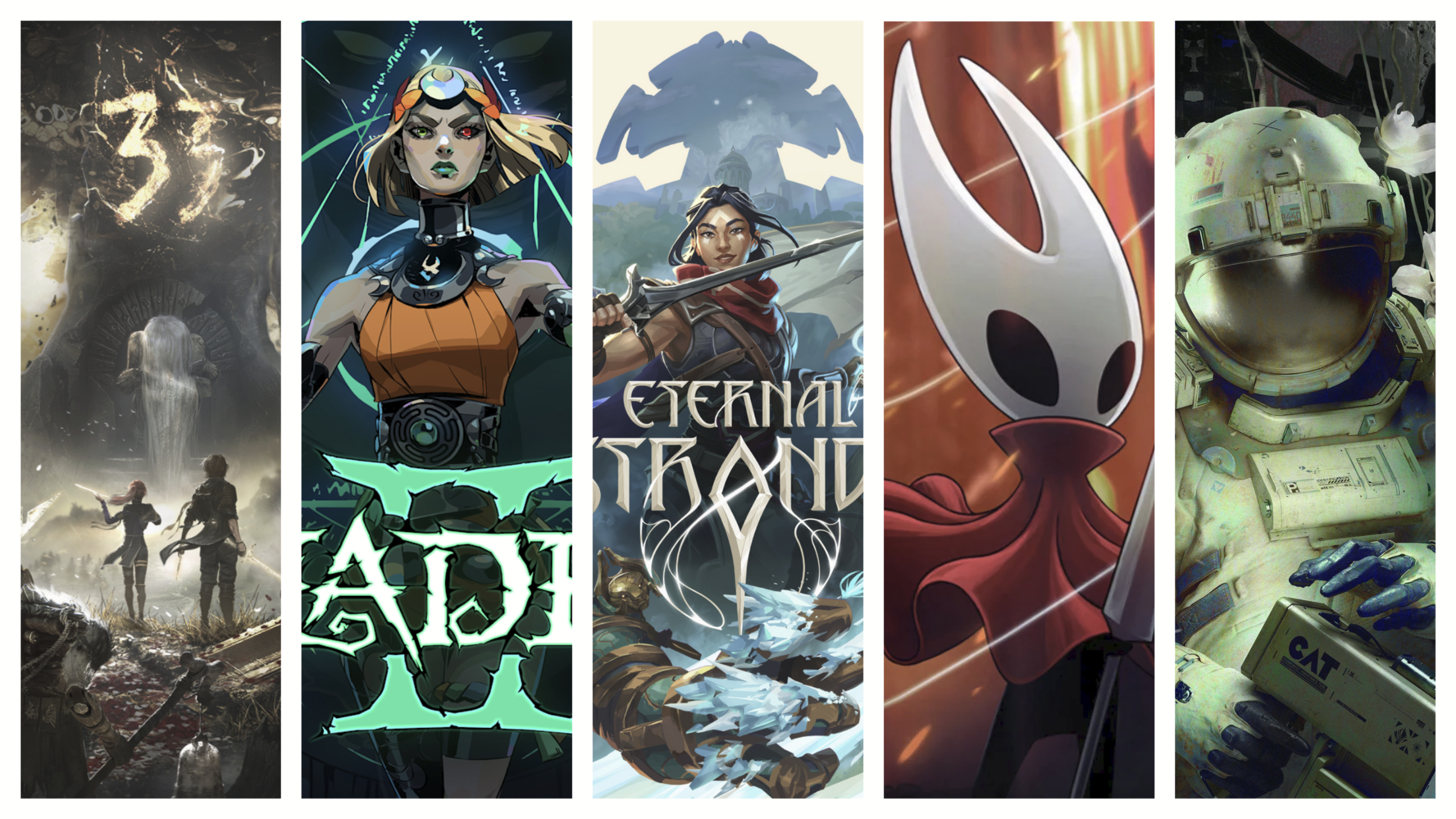 Wccftech’s Best Indie Games του 2025