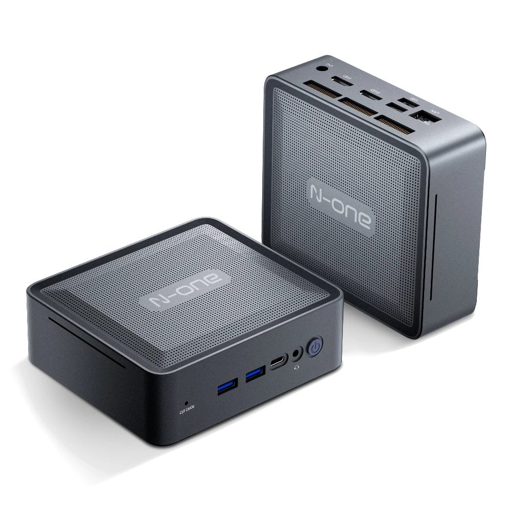 🔝 Απίστευτο! N-ONE NPC Air Mini PC: Η Μικρή Δύναμη που Χρειάζεσαι σε Μέγεθος Παλάμης! 🖥️