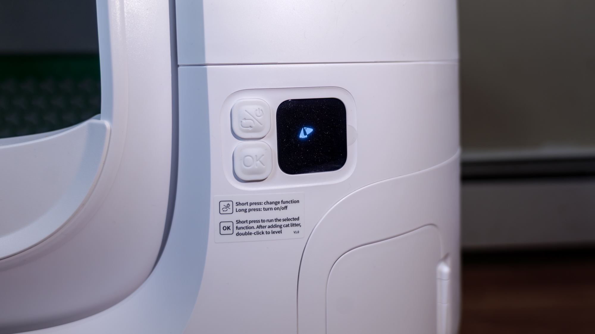 Ρομποτικό κουτί απορριμμάτων Petkit Purobot Max Pro 2.