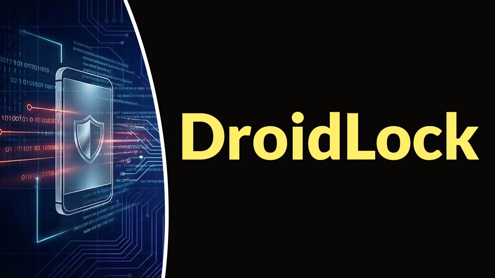 Νέο κακόβουλο λογισμικό DroidLock κλειδώνει συσκευές Android και απαιτεί λύτρα