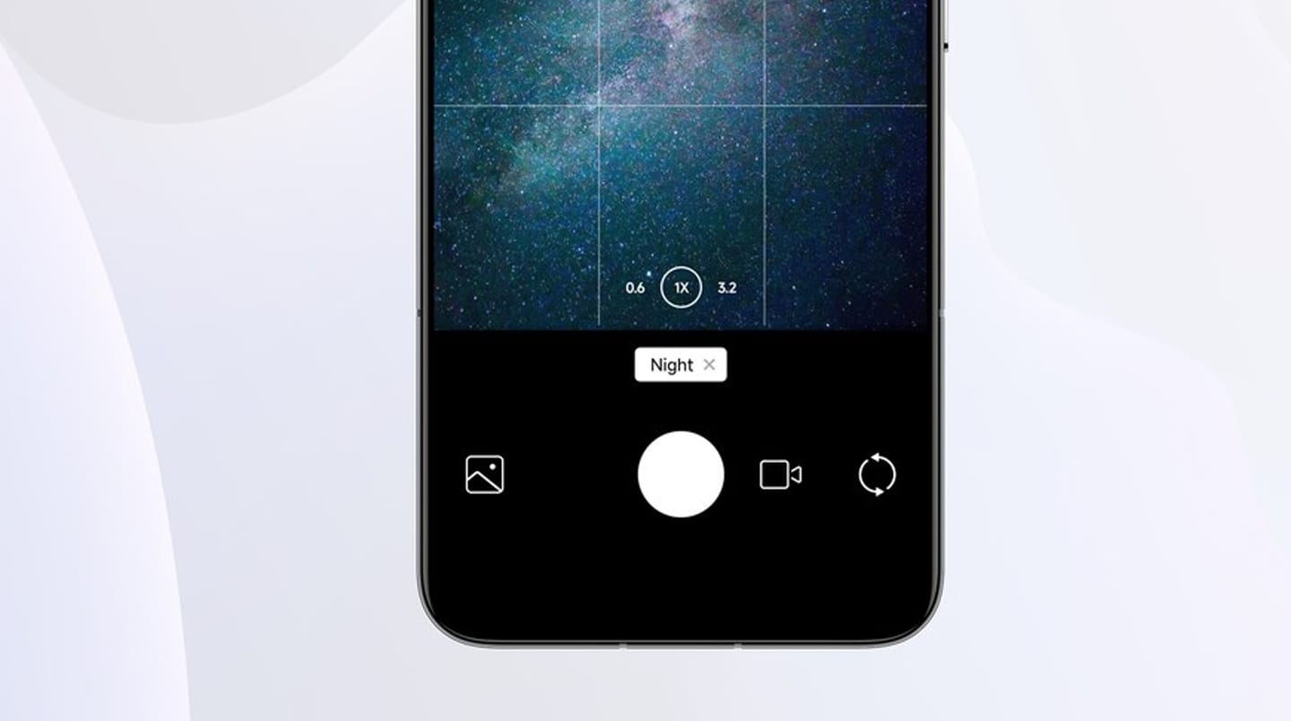 Οι αισθητήρες κάμερας smartphone εκφυλίζονται πραγματικά με τον καιρό; 4 Νυχτερινή λειτουργία Xiaomi κάμερα