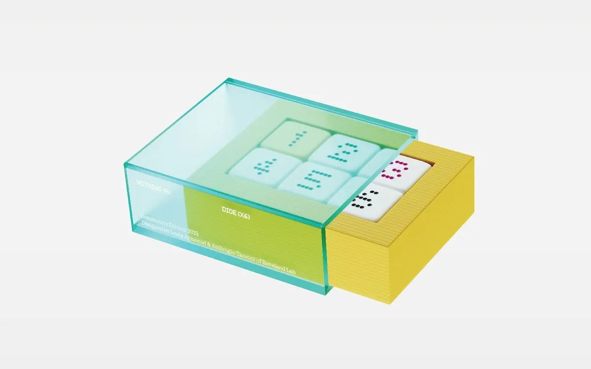 Nothing Phone 3a Community Edition