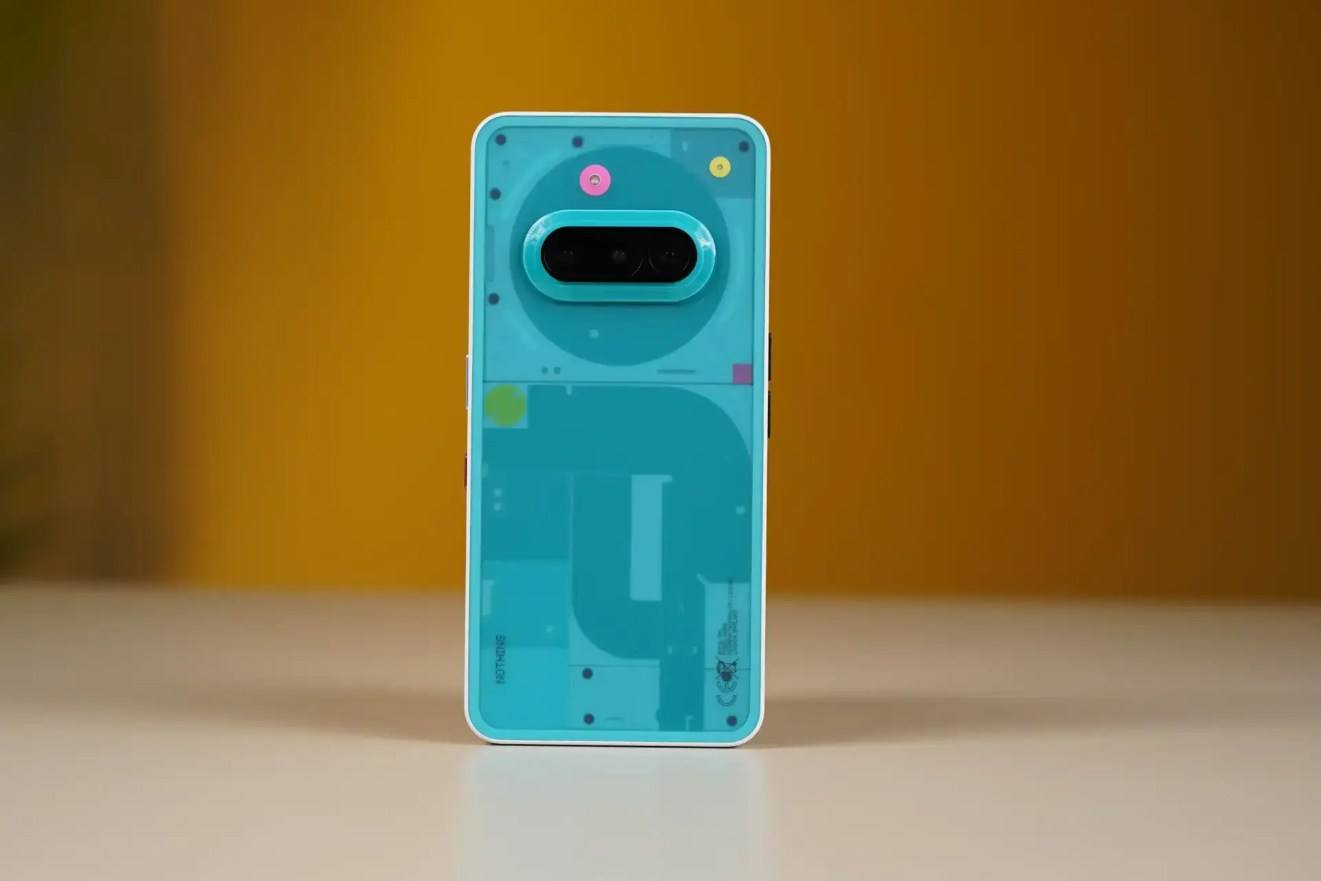 «Η Επανάσταση του Nothing Phone (3a): Ανακαλύψτε την Εξαίρετη Έκδοση Κοινότητας που Μάγεψε Όλους!»