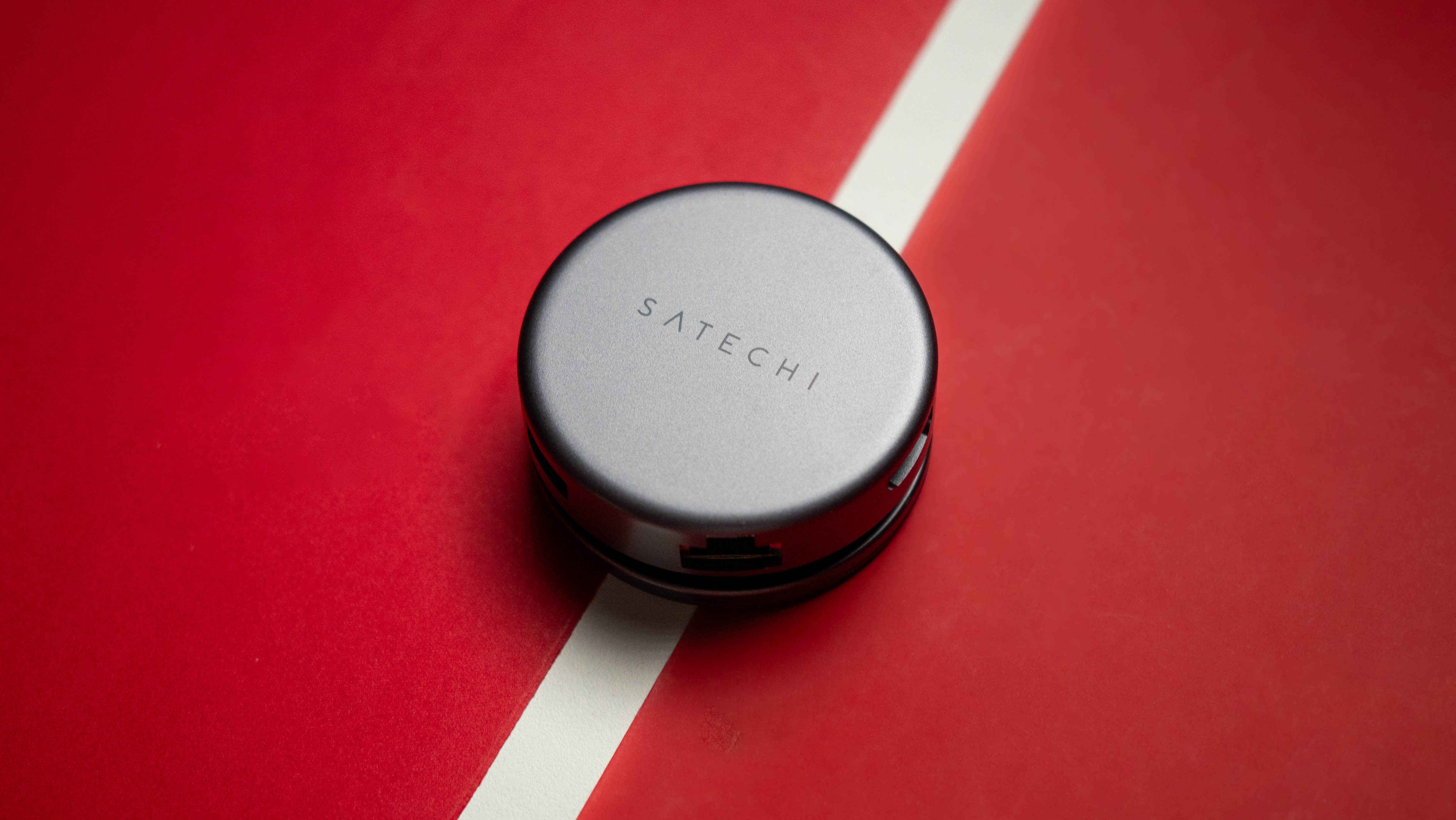 Δοκιμή Satechi OntheGo 7-σε-1 USB-C Hub στο Android Central