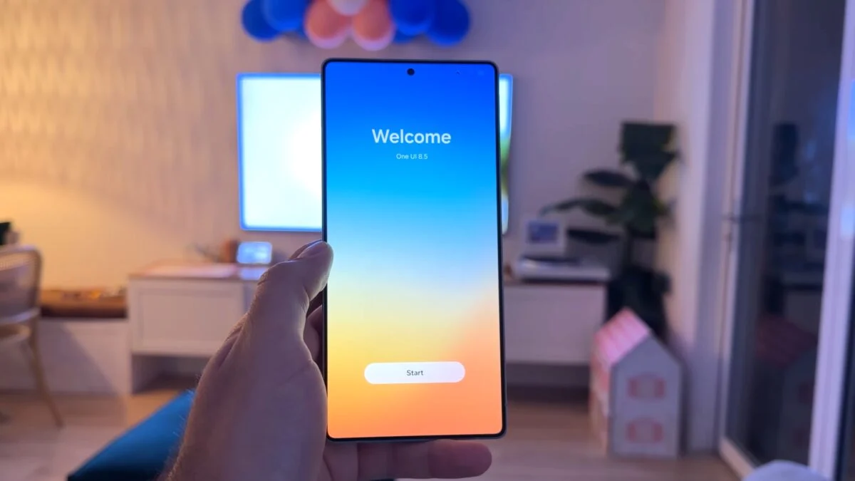 Όλα όσα πρέπει να γνωρίζετε για το One UI 8.5 beta της Samsung