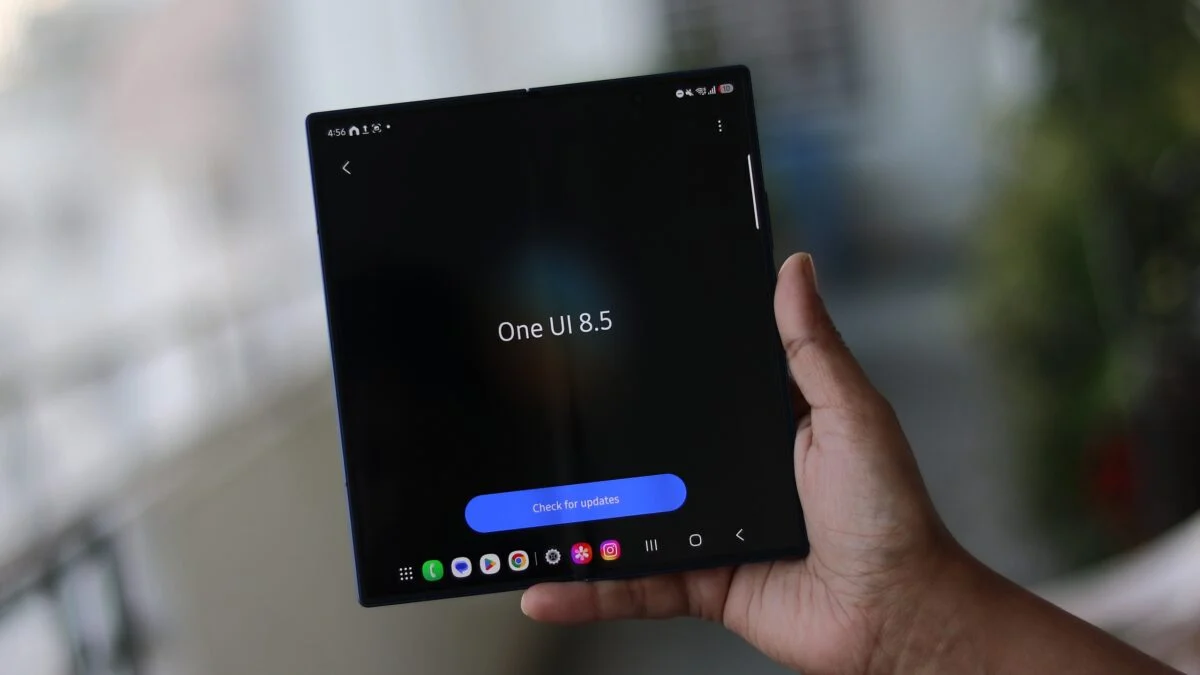 Το One UI 8.5 μπορεί να προσθέσει υποστήριξη για επαγγελματικά αξεσουάρ κάμερας – SamMobile