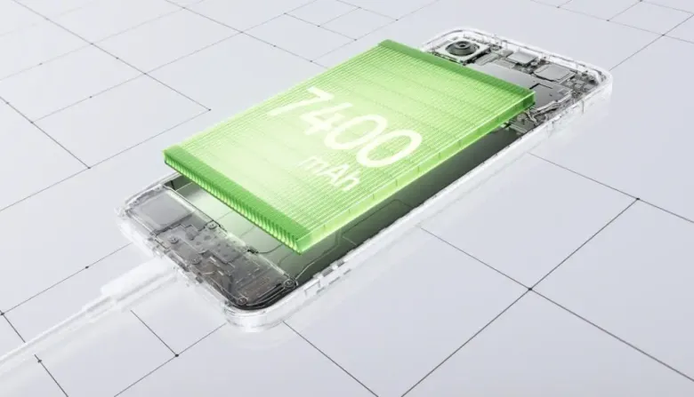 Ανακαλύψτε το νέο smartphone με AMOLED 165Hz, Snapdragon 8 Gen 5 και τεράστια μπαταρία 7400mAh - τα χαρακτηριστικά που περιμένατε!