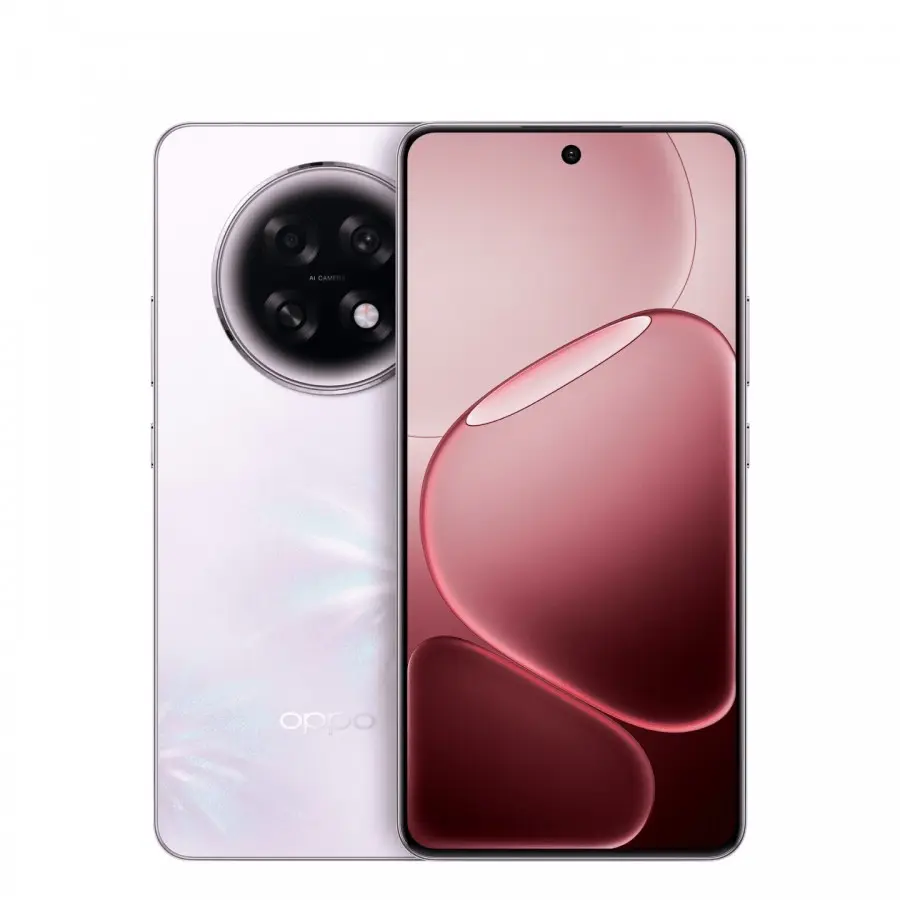 Oppo A6L Display